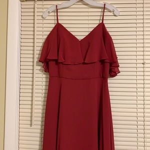 Morilee Madeline Gardner bridesmaids dress